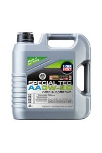 LIQUI MOLY 0W20 Motor Yağı Special Tec AA 4 LT
