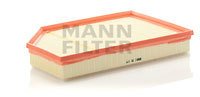 VOLVO CARS V70 II 2.0 D3 100kw 136hp  Hava Filtresi C35177 MANN