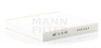 SEAT Leon III 1.5 TSI 96kw 131hp  Polen Kabin filtresi CU26009 MANN