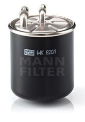 MERCEDES BENZ M W164 ML280 CDI 140kw 190hp  Yakıt Mazot Filtresi WK820/1 MANN