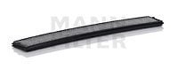 BMW 3 (E46) 318i/Ci 105kw 143hp  Polen Kabin filtresi CUK6724 MANN