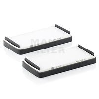 MERCEDES BENZ E W S210 E320 CDI 145kw 197hp  Polen Kabin filtresi CU2745-2 MANN