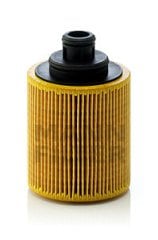 OPEL Agila 1.3 CDTI 51kw 70hp  Yağ Filtresi HU712/7x MANN