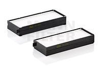 HYUNDAI Sonata IV (EU4 / EF-B) 2.0i 16V 96kw 131hp  Polen Kabin filtresi CU2542-2 MANN