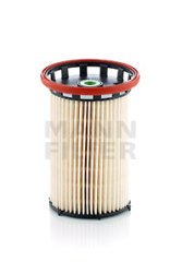 PORSCHE Cayenne II (92A) 4.2 S V8 Diesel 283kw 385hp  Yakıt Mazot Filtresi PU8007 MANN