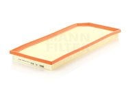 VOLKSWAGEN Golf VI / Golf Plus 2.0 TSI R 199kw 270hp  Hava Filtresi C41002 MANN