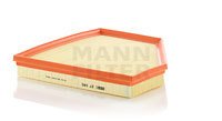 BMW 2 (F22, F23, F87) 220i 135kw 184hp  Hava Filtresi C27045 MANN