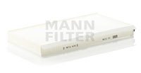 BMW 5 (E60/E61) 535d 210kw 286hp  Polen Kabin filtresi CU3139 MANN