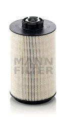 RENAULT Midlum II 270.13 DXi 270HP Yakıt Filtresi PU1058x MANN