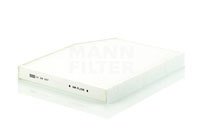 FORD Transit Custom 2012 2.2 TDCi 74kw 100hp  Polen Kabin filtresi CU29007 MANN