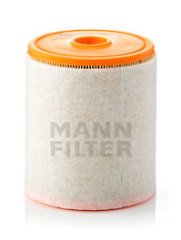 AUDI A7 (4GA/GF) 3.0 TDI 160kw 218hp  Hava Filtresi C16005 MANN