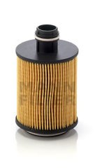 FIAT Punto III 1.3 JTD 70kw 95hp  Yağ Filtresi HU712/11x MANN