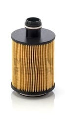 SUZUKI SX4 1.9 DDiS 88kw 120hp  Yağ Filtresi HU712/11x MANN