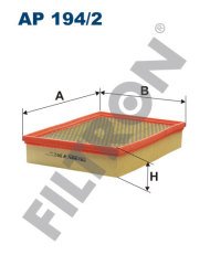 SSANGYONG Kyron 3.2 M320 162kw 220hp  Hava Filtresi AP194/2 FİLTRON