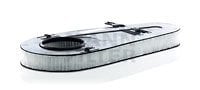 BMW 5 (F10/F11/F18) 520d 135kw 184hp  Hava Filtresi C51001 MANN