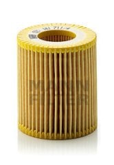 ALFA ROMEO 159 1.9 JTDM 16V 110kw 150hp  Yağ Filtresi HU711/4x MANN