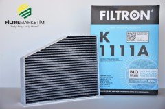 VOLKSWAGEN Sharan II 2.0 TDI 130kw 177hp  Polen Kabin filtresi K1111A FİLTRON