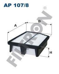 HYUNDAI ix35 / Tucson 2.0 GDI 122kw 166hp  Hava Filtresi AP107/8 FİLTRON