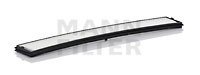 BMW X3 (E83) 3.0d 160kw 218hp  Polen Kabin filtresi CU6724 MANN