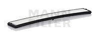 BMW 3 (E46) 316ticompact 85kw 115hp  Polen Kabin filtresi CU6724 MANN