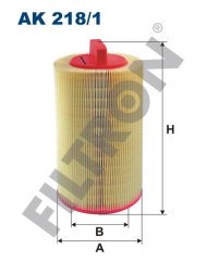 MERCEDES BENZ C W204 C204 S204 C200 Kompressor 135kw 184hp  Hava Filtresi AK218/1 FİLTRON