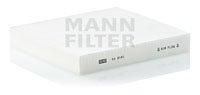 MITSUBISHI L200 2.5 DI-D 94kw 128hp  Polen Kabin filtresi CU2141 MANN