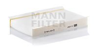 LAND ROVER Discovery 3 2.7 TD V6 140kw 190hp  Polen Kabin filtresi CU2747 MANN