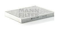 VOLKSWAGEN Caravelle T5 2.0 85kw 115hp  Polen Kabin filtresi CUK2842 MANN