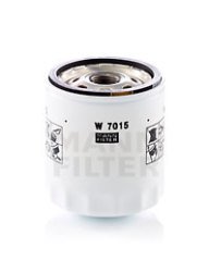 LAND ROVER Range Rover Evoque 2.2 110kw 150hp  Yağ Filtresi W7015 MANN