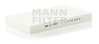 IVECO Daily 35-10 Turbo HPI 70kw 96hp  Polen Kabin filtresi CU2956 MANN