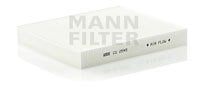 SEAT Ibiza IV 1.4 16V 55kw 75hp  Polen Kabin filtresi CU2545 MANN