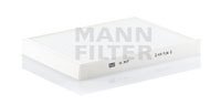 SEAT Exeo 1.8 TFSI 88kw 120hp  Polen Kabin filtresi CU3037 MANN