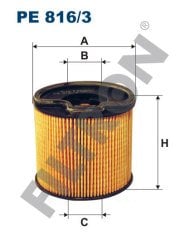 SUZUKI Vitara 2.0 HDI 64kw 87hp  Yakıt Mazot Filtresi PE816/3 FİLTRON