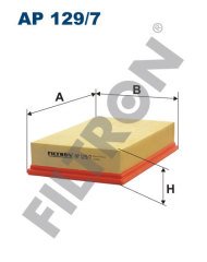 LAND ROVER Freelander II 2.2 TD4 118kw 160hp  Hava Filtresi AP129/7 FİLTRON
