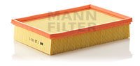 CITROEN C4 2.0 16V 100kw 136hp  Hava Filtresi C25101/1 MANN