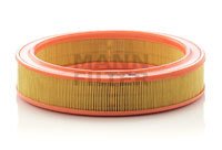 SEAT Cordoba II 1.6i 55kw 75hp  Hava Filtresi C2873/1 MANN