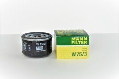 RENAULT Clio II / Clio Symbol 1.5 dCi 47kw 65hp  Yağ Filtresi W75/3 MANN