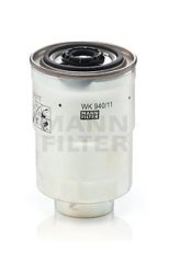 HYUNDAI H-1 Starex 2.5 TCI Turbodiesel 73kw 99hp  Yakıt Mazot Filtresi WK940/11x MANN