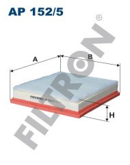 OPEL Insignia 2.0 CDTI 125kw 170hp  Hava Filtresi AP152/5 FİLTRON