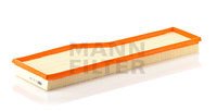PORSCHE 911 (996) 3.6  Carrera 254kw 345hp  Hava Filtresi C54165 MANN