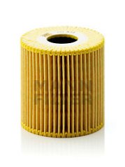 VOLVO CARS S60 2.5 T 154kw 210hp  Yağ Filtresi HU819x MANN