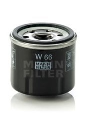 RENAULT Twingo I 1.2 16V 55kw 75hp  Yağ Filtresi W66 MANN