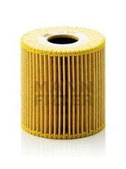 VOLVO CARS V70 2.4 103kw 140hp  Yağ Filtresi HU819x MANN