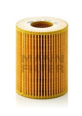 OPEL Astra H / Astra H GTC 1.7 CDTI 74kw 100hp  Yağ Filtresi HU820x MANN