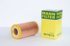 MERCEDES BENZ V 638 2 V200 CDI 75kw 102hp  Yağ Filtresi HU718/1k MANN