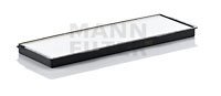 SCANIA R (R230 - R730) R 470 470HP Polen Kabin Filtresi CU37001 MANN