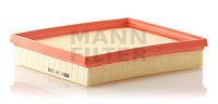 BMW 3 (F30/F31/F80) 318i 100kw 136hp  Hava Filtresi C24025 MANN