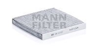 SMART (DAIMLER AG) Fortwo Forfour (453) 1.0 44kw 60hp  Polen Kabin filtresi CUK22021 MANN