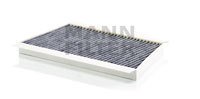 MERCEDES BENZ CLK C209 CLK280 170kw 231hp  Polen Kabin filtresi CUK3461 MANN
