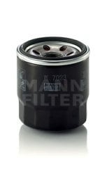 KIA MOTORS Picanto I (BA) 1.1 48kw 65hp  Yağ Filtresi W7023 MANN